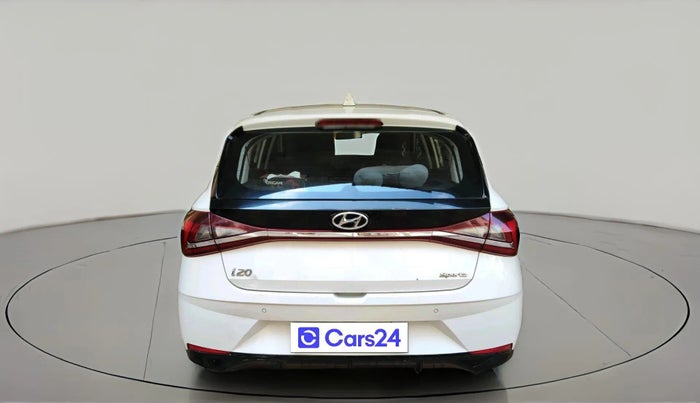 2021 Hyundai NEW I20 SPORTZ 1.5 MT, Diesel, Manual, 64,370 km, exterior