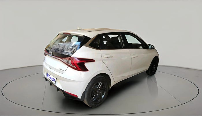 2021 Hyundai NEW I20 SPORTZ 1.5 MT, Diesel, Manual, 64,370 km, exterior
