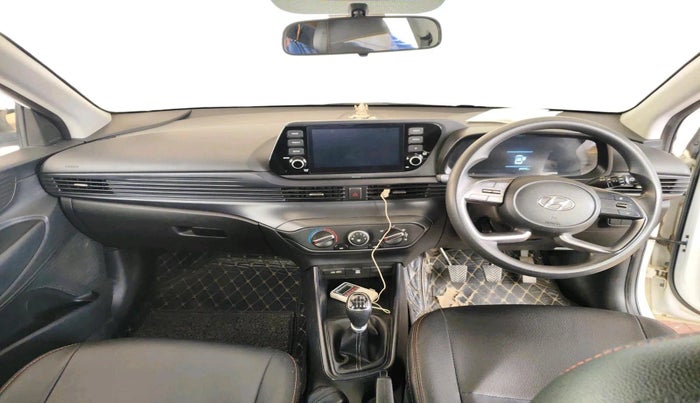 2021 Hyundai NEW I20 SPORTZ 1.5 MT, Diesel, Manual, 64,370 km, interior