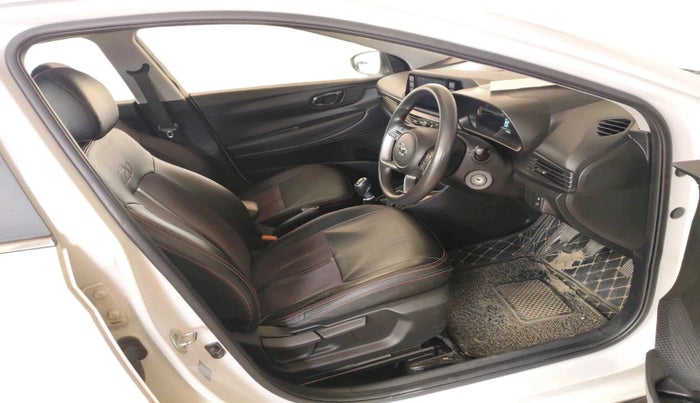 2021 Hyundai NEW I20 SPORTZ 1.5 MT, Diesel, Manual, 64,370 km, interior