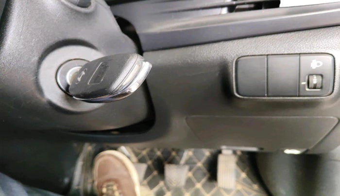 2021 Hyundai NEW I20 SPORTZ 1.5 MT, Diesel, Manual, 64,370 km, interior