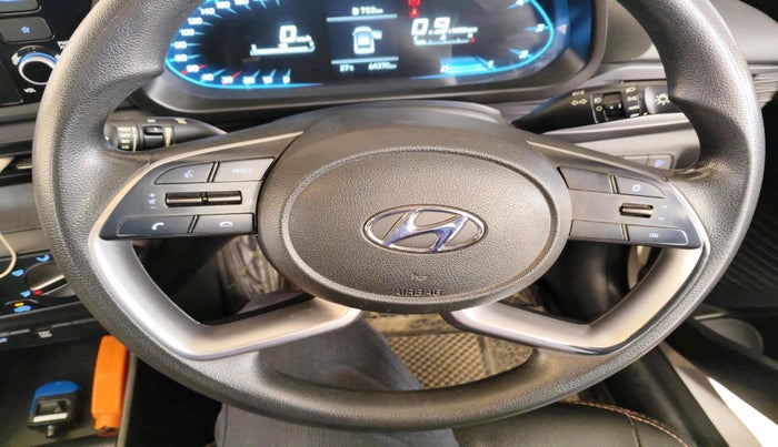 2021 Hyundai NEW I20 SPORTZ 1.5 MT, Diesel, Manual, 64,370 km, interior