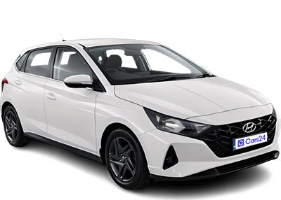 2021 Hyundai NEW I20 - Hatchback - Diesel - Manual - ₹6.78 lakh