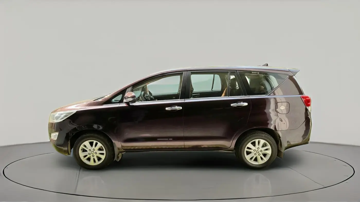 2019 Toyota Innova Crysta 2.4 VX 7 STR, Diesel, Manual, 2,49,180 km, exterior