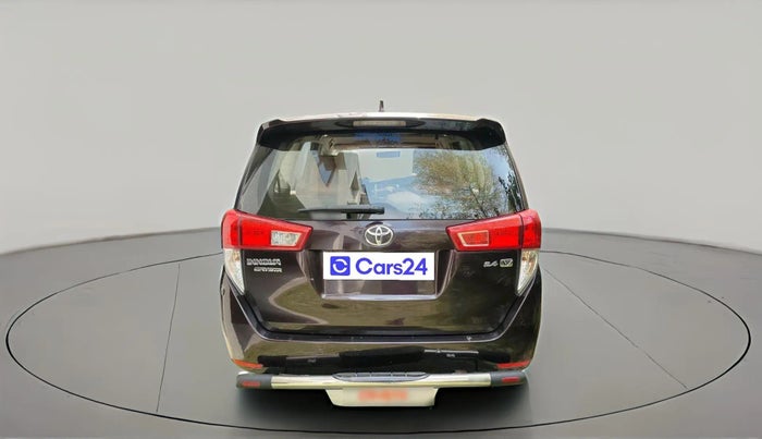 2019 Toyota Innova Crysta 2.4 VX 7 STR, Diesel, Manual, 2,48,673 km, exterior