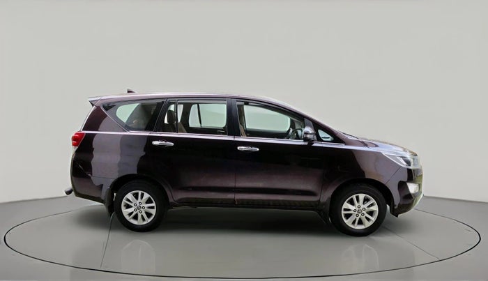 2019 Toyota Innova Crysta 2.4 VX 7 STR, Diesel, Manual, 2,48,673 km, exterior