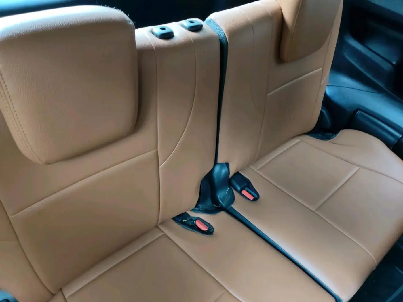 2019 Toyota Innova Crysta 2.4 VX 7 STR, Diesel, Manual, 2,49,180 km, interior