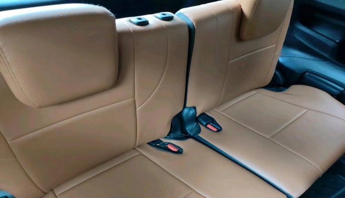 2019 Toyota Innova Crysta 2.4 VX 7 STR, Diesel, Manual, 2,48,673 km, interior