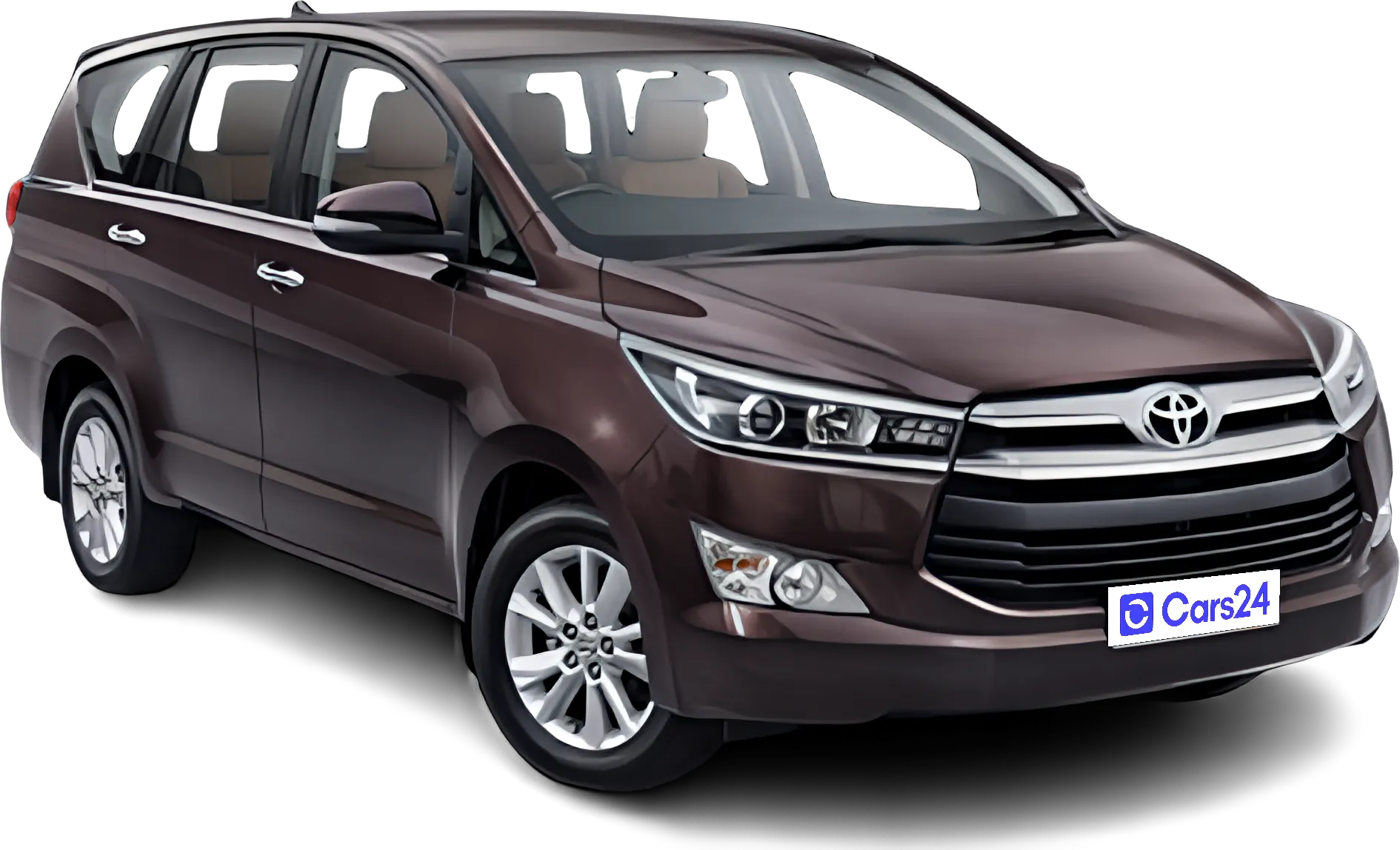 2019 Toyota Innova Crysta - SUV - Diesel - Manual - ₹13.00 lakh
