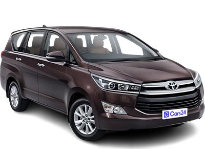 2019 Toyota Innova Crysta - SUV - Diesel - Manual - ₹13.00 lakh
