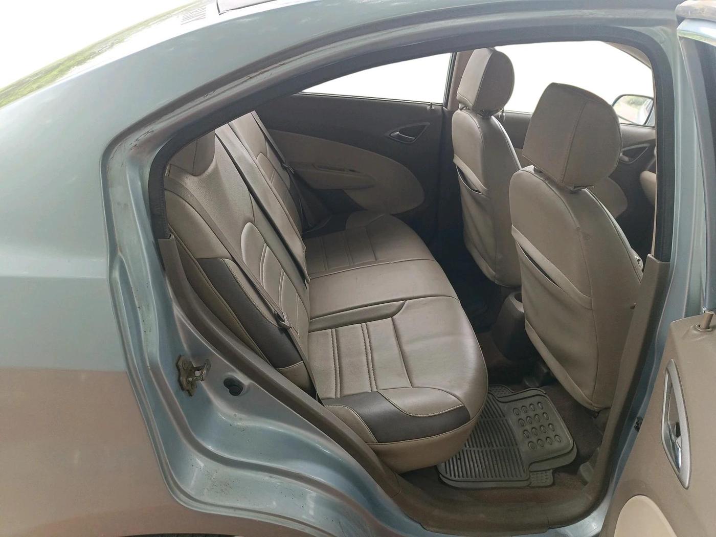 2013 Chevrolet Sail 1.2 LS ABS, Petrol, Manual, 45,125 km, interior