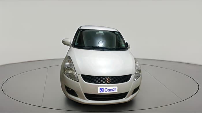 2014 Maruti Swift VXI, Petrol, Manual, 56,533 km, exterior