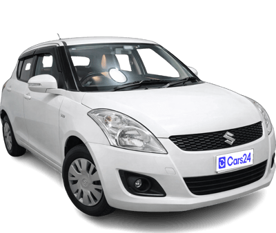 2014 Maruti Swift - Hatchback - Petrol - Manual - ₹3.60 lakh