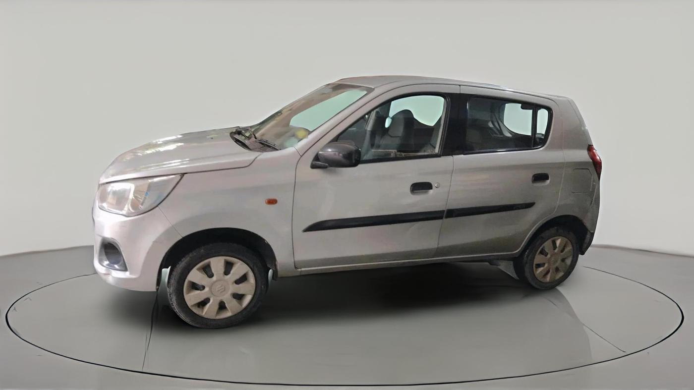 2015 Maruti Alto K10 VXI AMT, Petrol, Automatic, 61,121 km, exterior