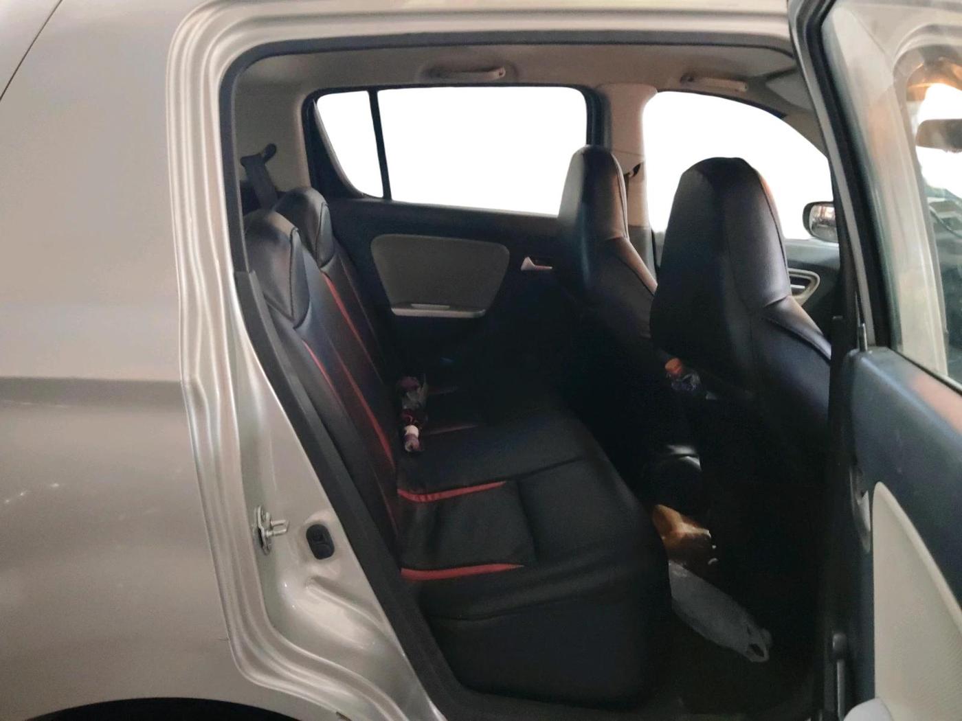 2015 Maruti Alto K10 VXI AMT, Petrol, Automatic, 61,121 km, interior