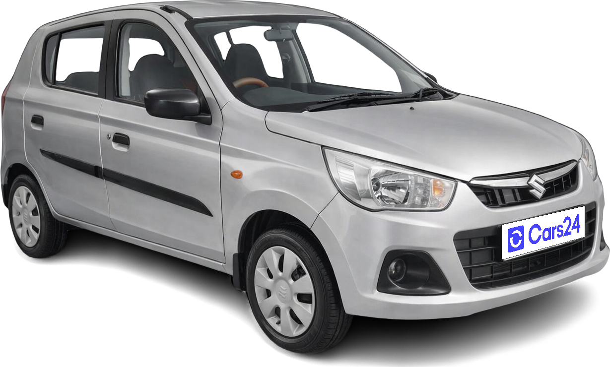 2015 Maruti Alto K10 - Hatchback - Petrol - Automatic - ₹2.70 lakh