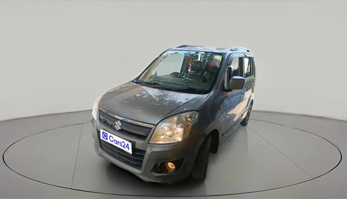 2016 Maruti Wagon R 1.0 VXI OPT, Petrol, Manual, 79,194 km, exterior