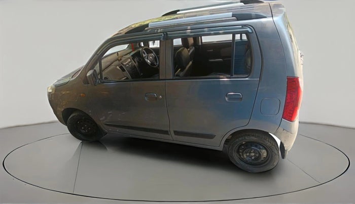 2016 Maruti Wagon R 1.0 VXI OPT, Petrol, Manual, 79,194 km, exterior