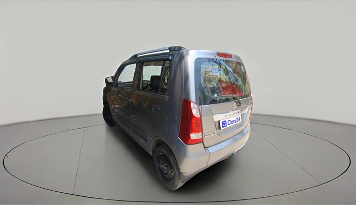 2016 Maruti Wagon R 1.0 VXI OPT, Petrol, Manual, 79,194 km, exterior
