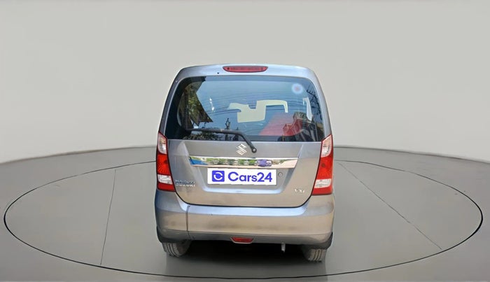 2016 Maruti Wagon R 1.0 VXI OPT, Petrol, Manual, 79,194 km, exterior