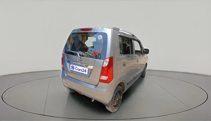 2016 Maruti Wagon R 1.0 VXI OPT, Petrol, Manual, 79,194 km, exterior