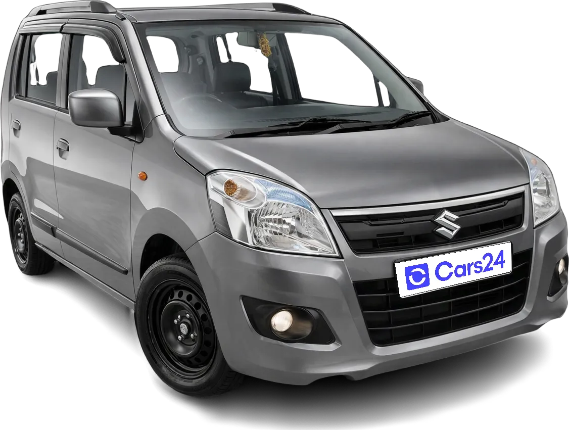2016 Maruti Wagon R 1.0 - Hatchback - Petrol - Manual - ₹2.69 lakh