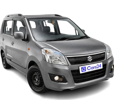 2016 Maruti Wagon R 1.0 - Hatchback - Petrol - Manual - ₹2.69 lakh