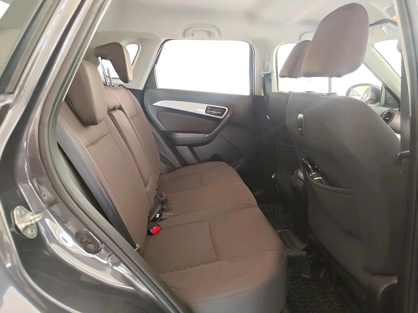 2022 Toyota URBAN CRUISER PREMIUM GRADE MT, Petrol, Manual, 35,646 km, interior