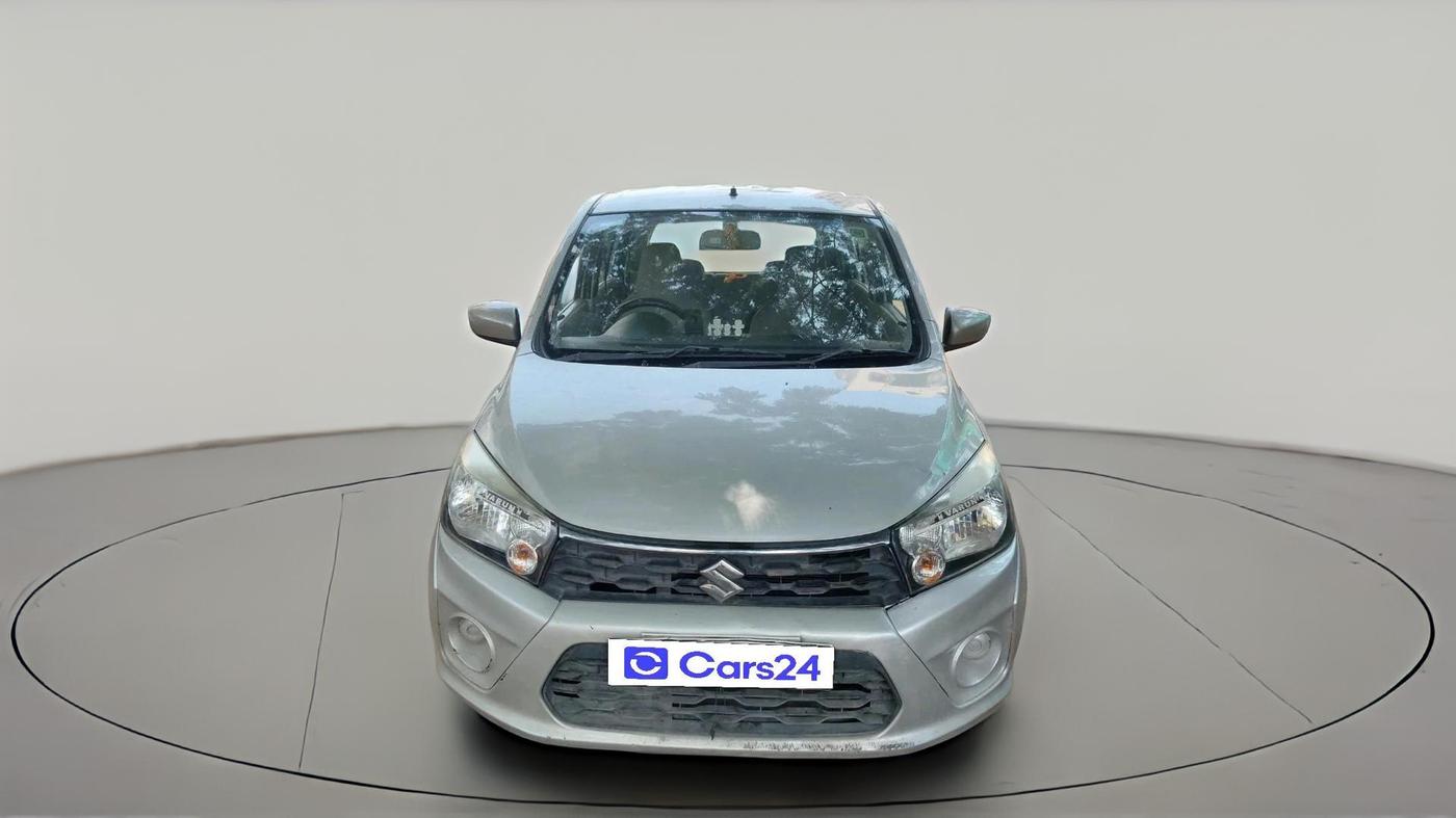 2021 Maruti Celerio VXI AMT, Petrol, Automatic, 43,517 km, exterior