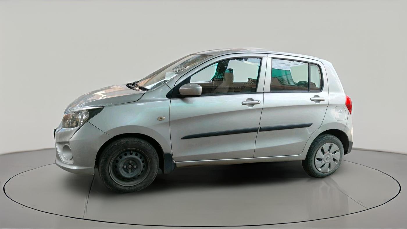 2021 Maruti Celerio VXI AMT, Petrol, Automatic, 43,517 km, exterior