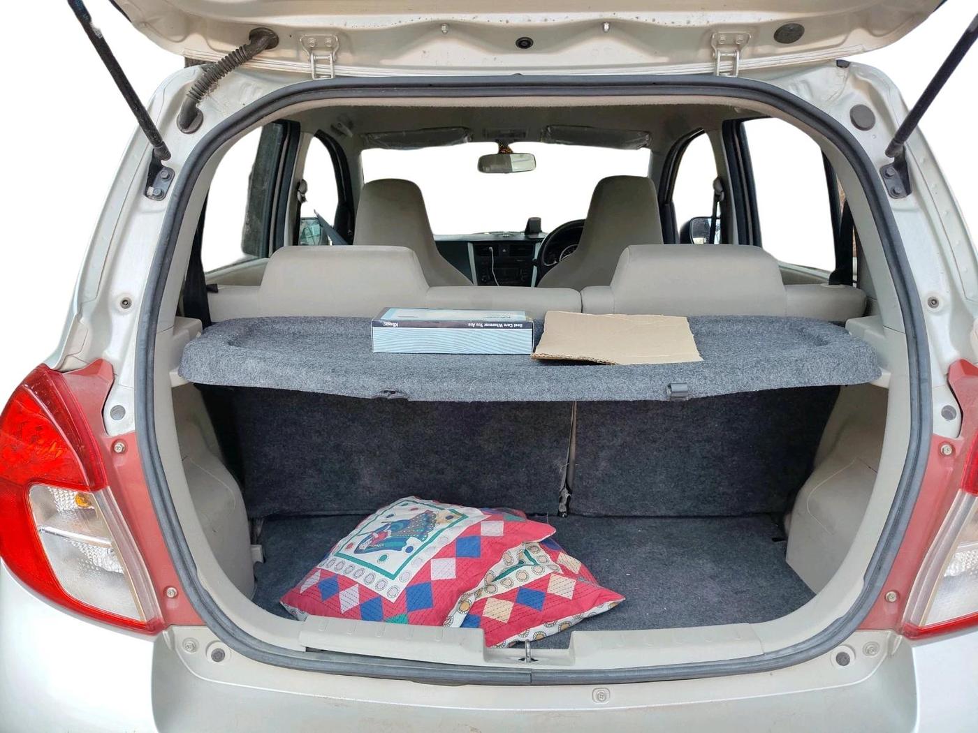 2021 Maruti Celerio VXI AMT, Petrol, Automatic, 43,517 km, exterior