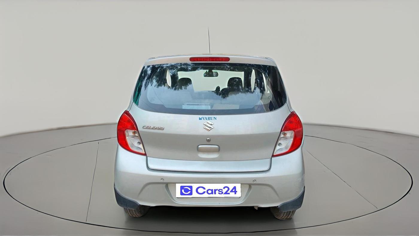 2021 Maruti Celerio VXI AMT, Petrol, Automatic, 43,517 km, exterior