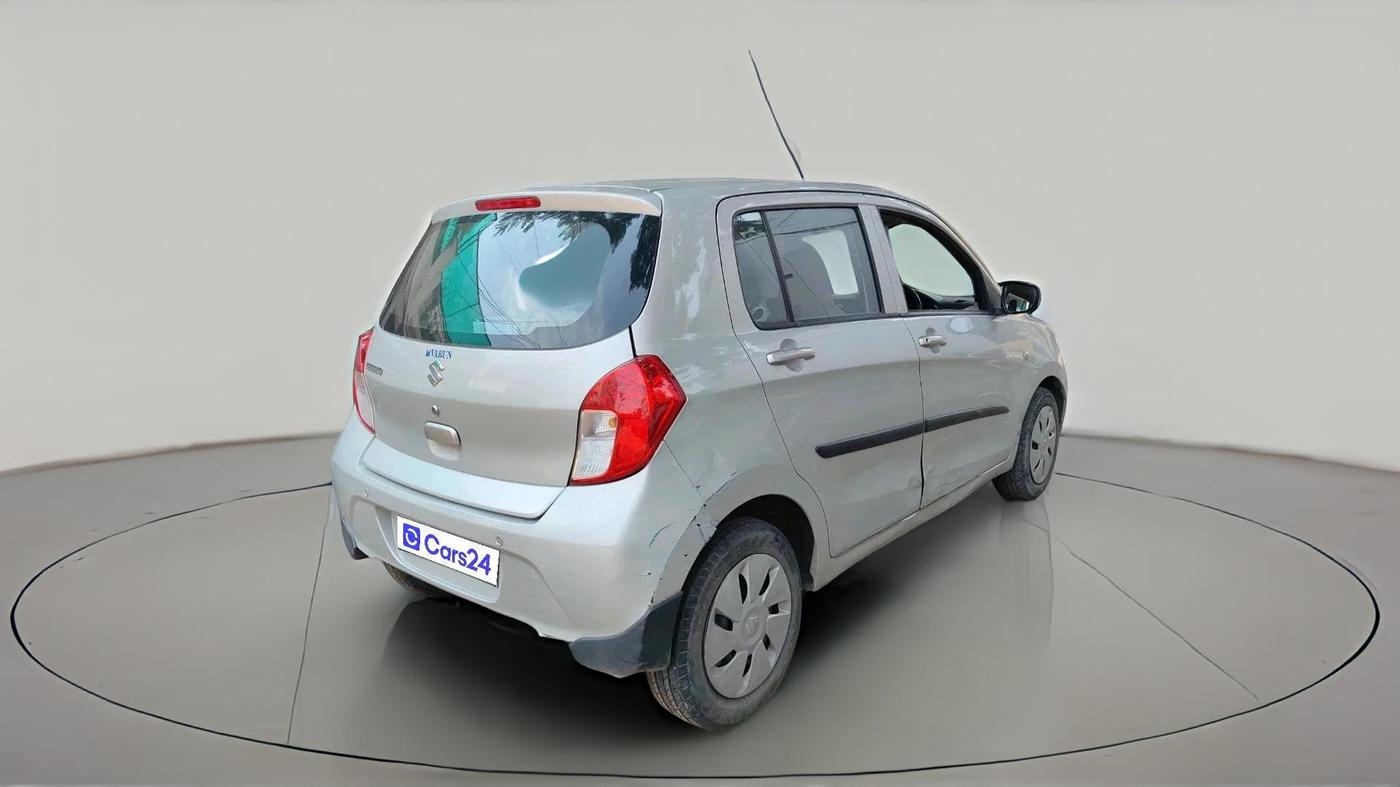 2021 Maruti Celerio VXI AMT, Petrol, Automatic, 43,517 km, exterior