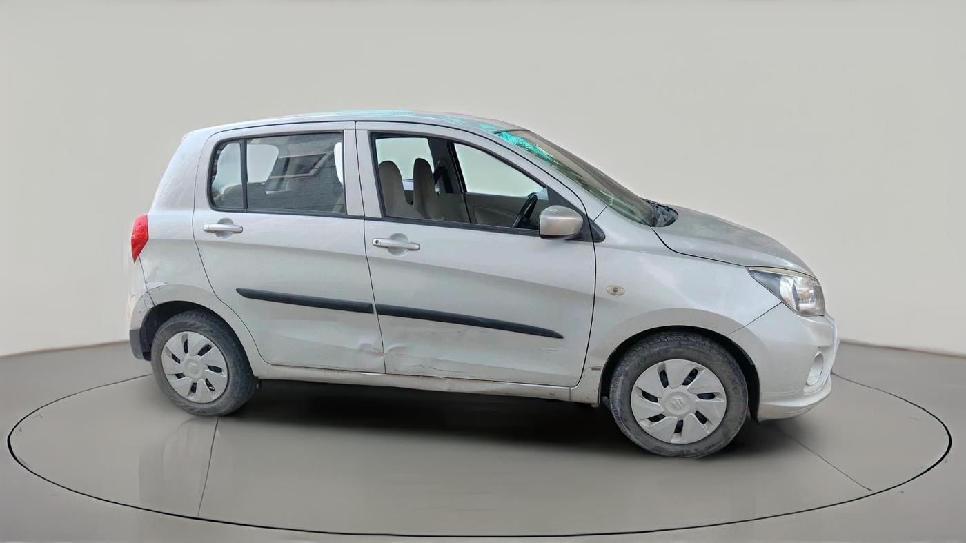 2021 Maruti Celerio VXI AMT, Petrol, Automatic, 43,517 km, exterior