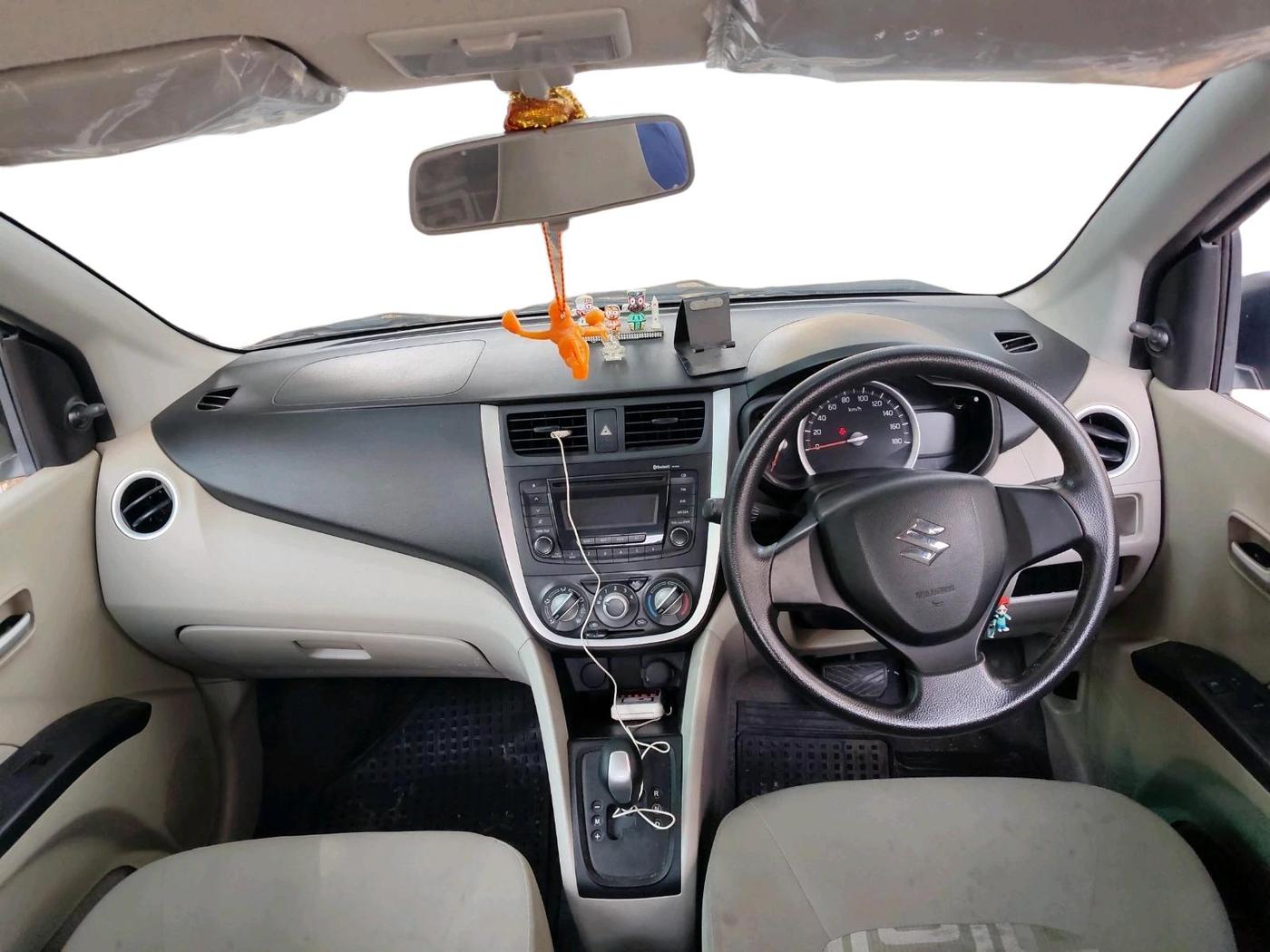 2021 Maruti Celerio VXI AMT, Petrol, Automatic, 43,517 km, interior