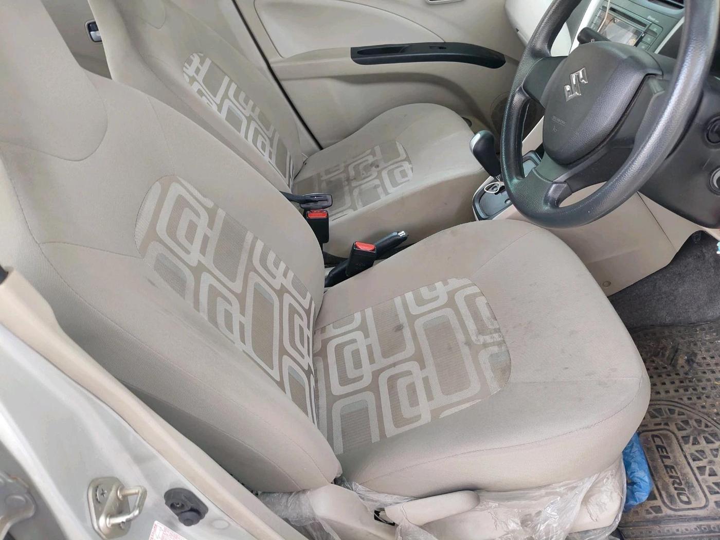 2021 Maruti Celerio VXI AMT, Petrol, Automatic, 43,517 km, interior
