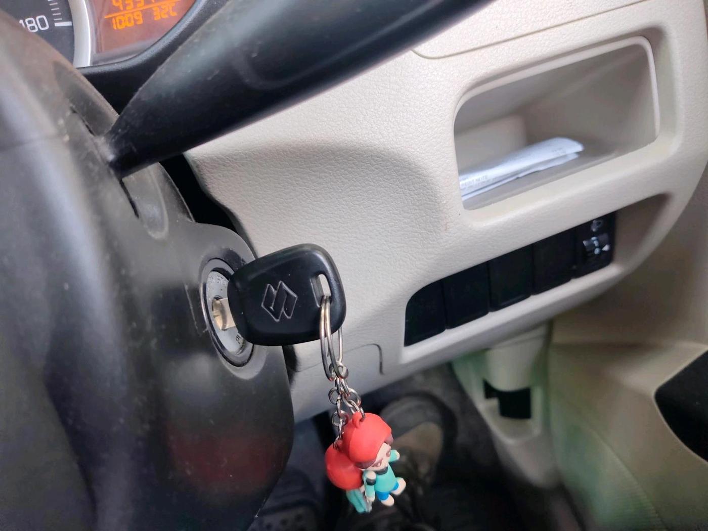 2021 Maruti Celerio VXI AMT, Petrol, Automatic, 43,517 km, interior