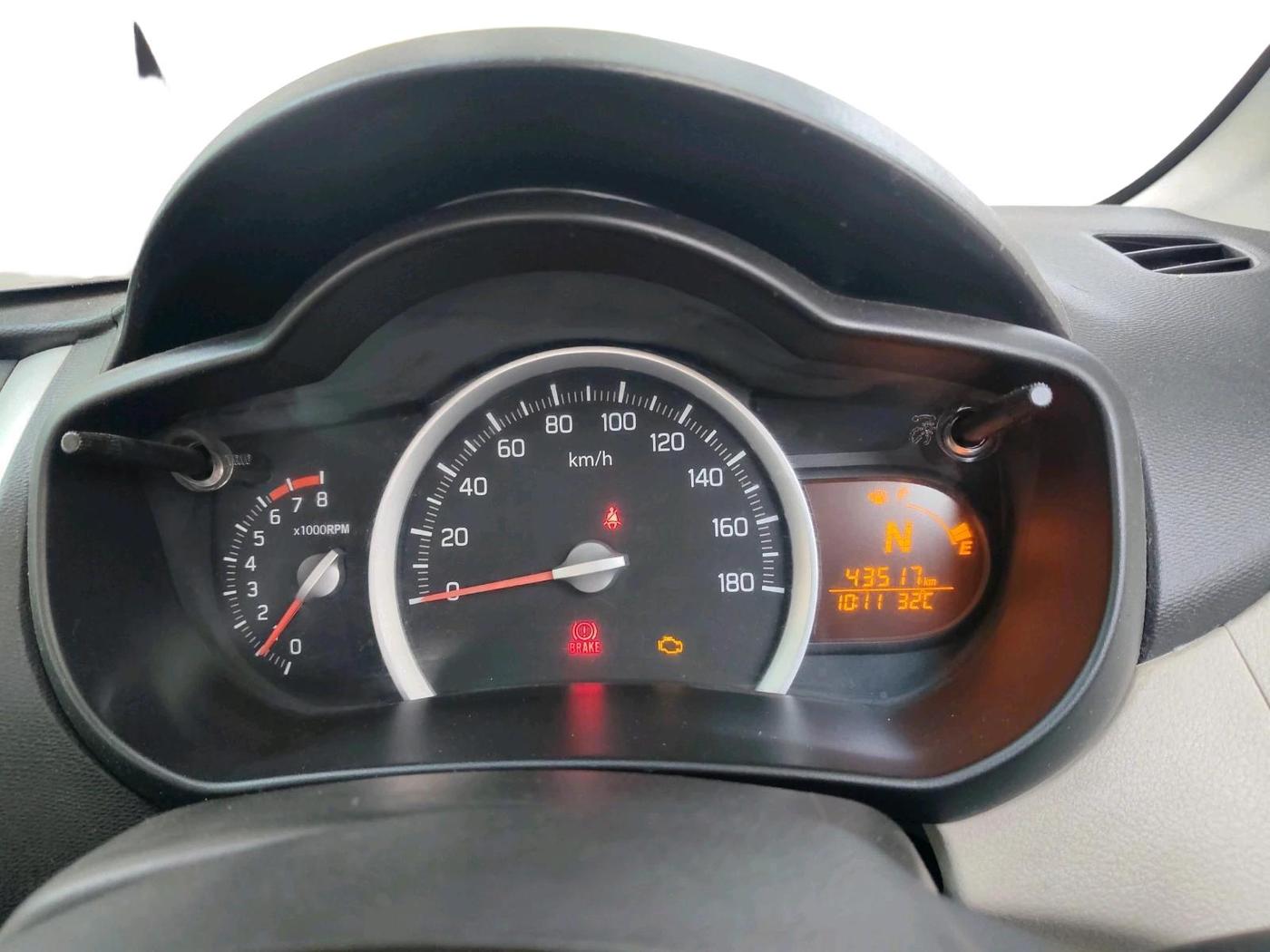 2021 Maruti Celerio VXI AMT, Petrol, Automatic, 43,517 km, interior