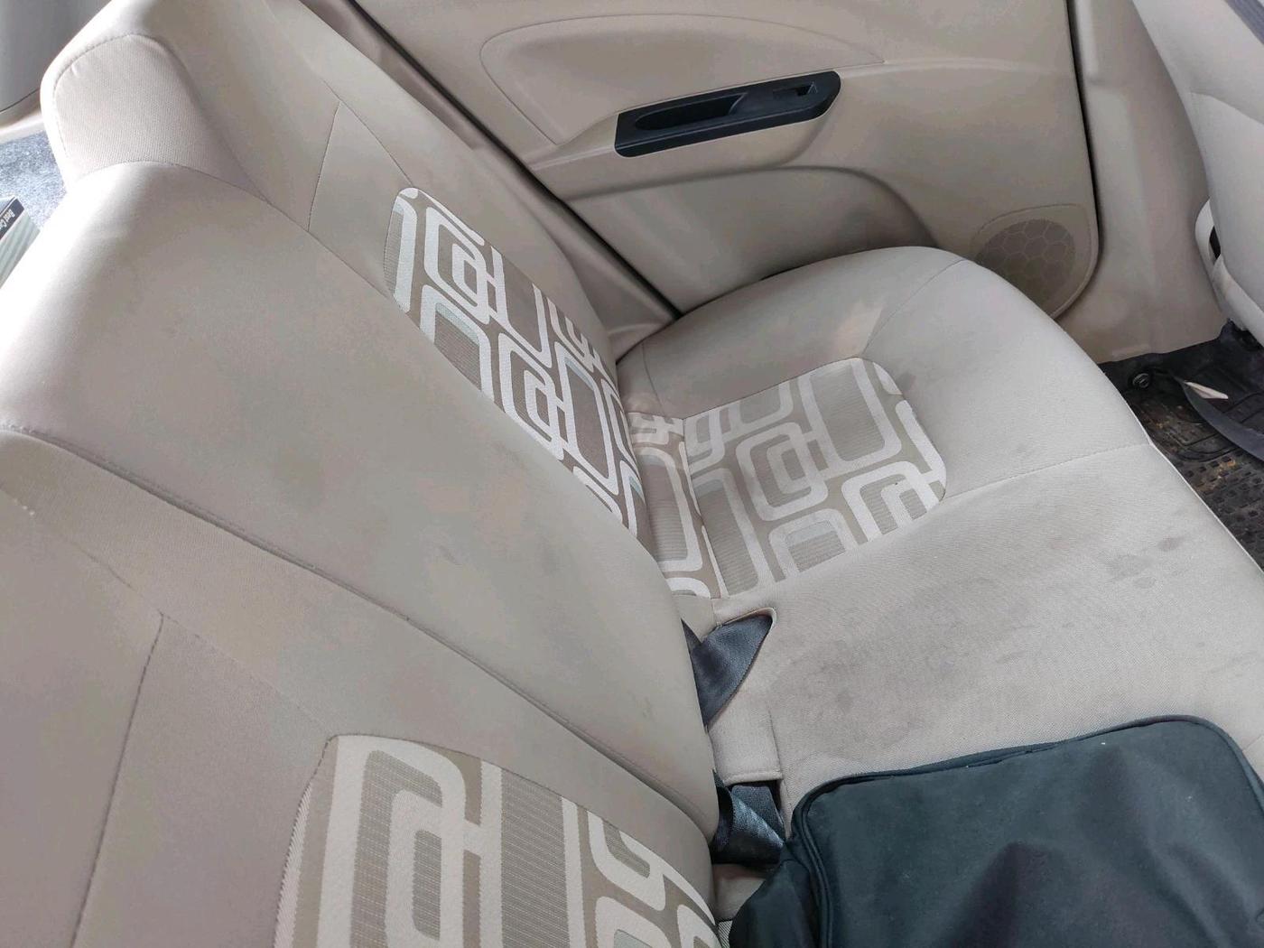 2021 Maruti Celerio VXI AMT, Petrol, Automatic, 43,517 km, interior