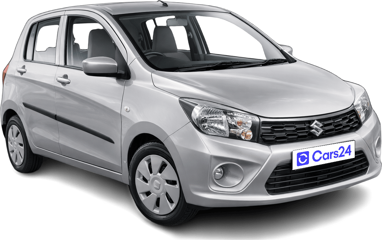 2021 Maruti Celerio - Hatchback - Petrol - Automatic - ₹4.20 lakh