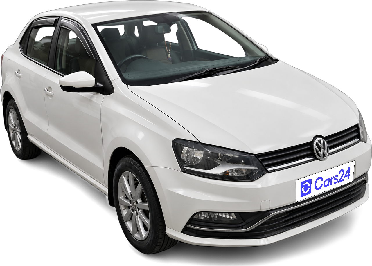 2018 Volkswagen Ameo - Sedan - Diesel - Automatic - ₹4.30 lakh