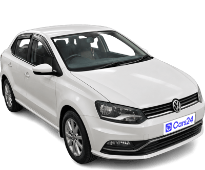 2018 Volkswagen Ameo - Sedan - Diesel - Automatic - ₹4.30 lakh
