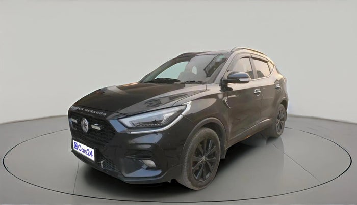 2023 MG ASTOR  SMART BLACK STORM EDITION , Petrol, Manual, 46,501 km, exterior