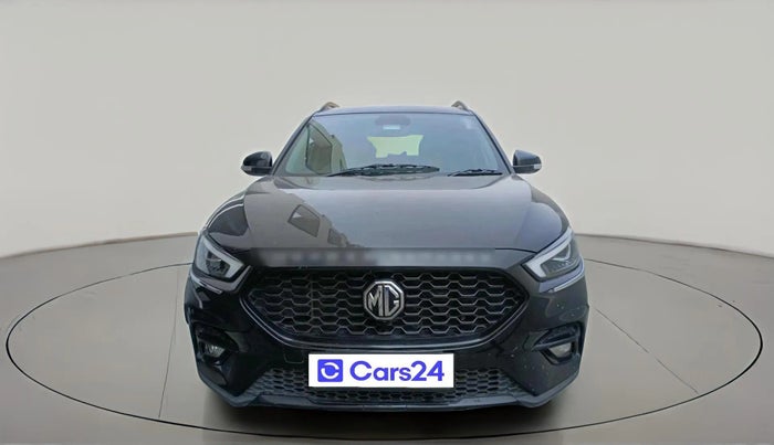 2023 MG ASTOR  SMART BLACK STORM EDITION , Petrol, Manual, 46,501 km, exterior