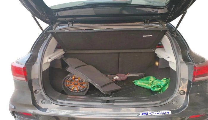 2023 MG ASTOR  SMART BLACK STORM EDITION , Petrol, Manual, 46,501 km, exterior