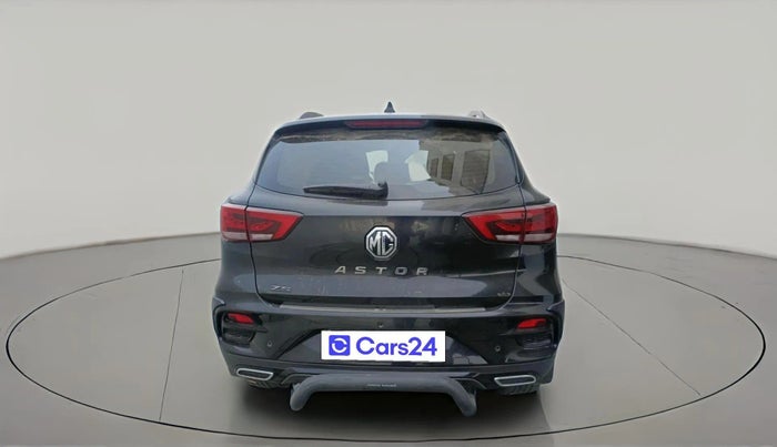 2023 MG ASTOR  SMART BLACK STORM EDITION , Petrol, Manual, 46,501 km, exterior