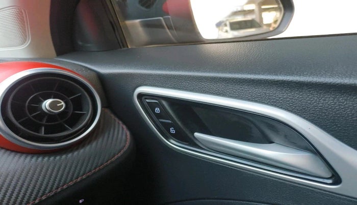 2023 MG ASTOR  SMART BLACK STORM EDITION , Petrol, Manual, 46,501 km, interior