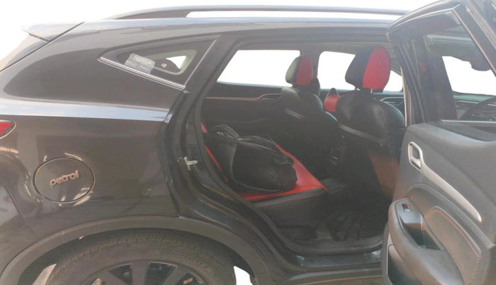 2023 MG ASTOR  SMART BLACK STORM EDITION , Petrol, Manual, 46,501 km, interior