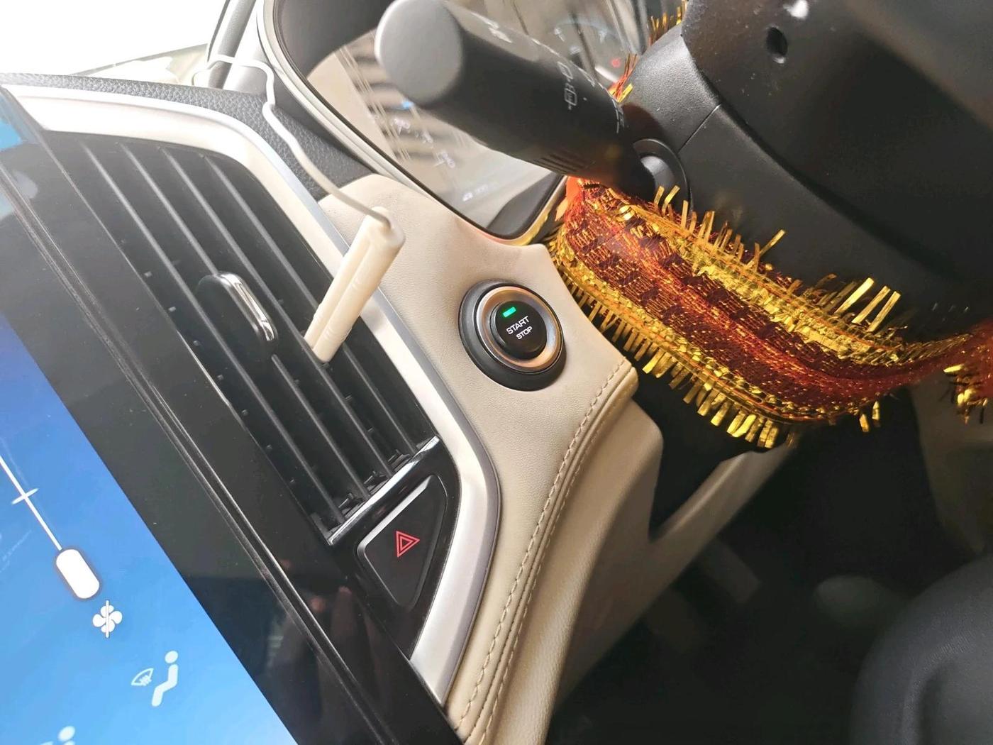 2022 MG HECTOR SHARP 2.0 DIESEL, Diesel, Manual, 81,423 km, interior