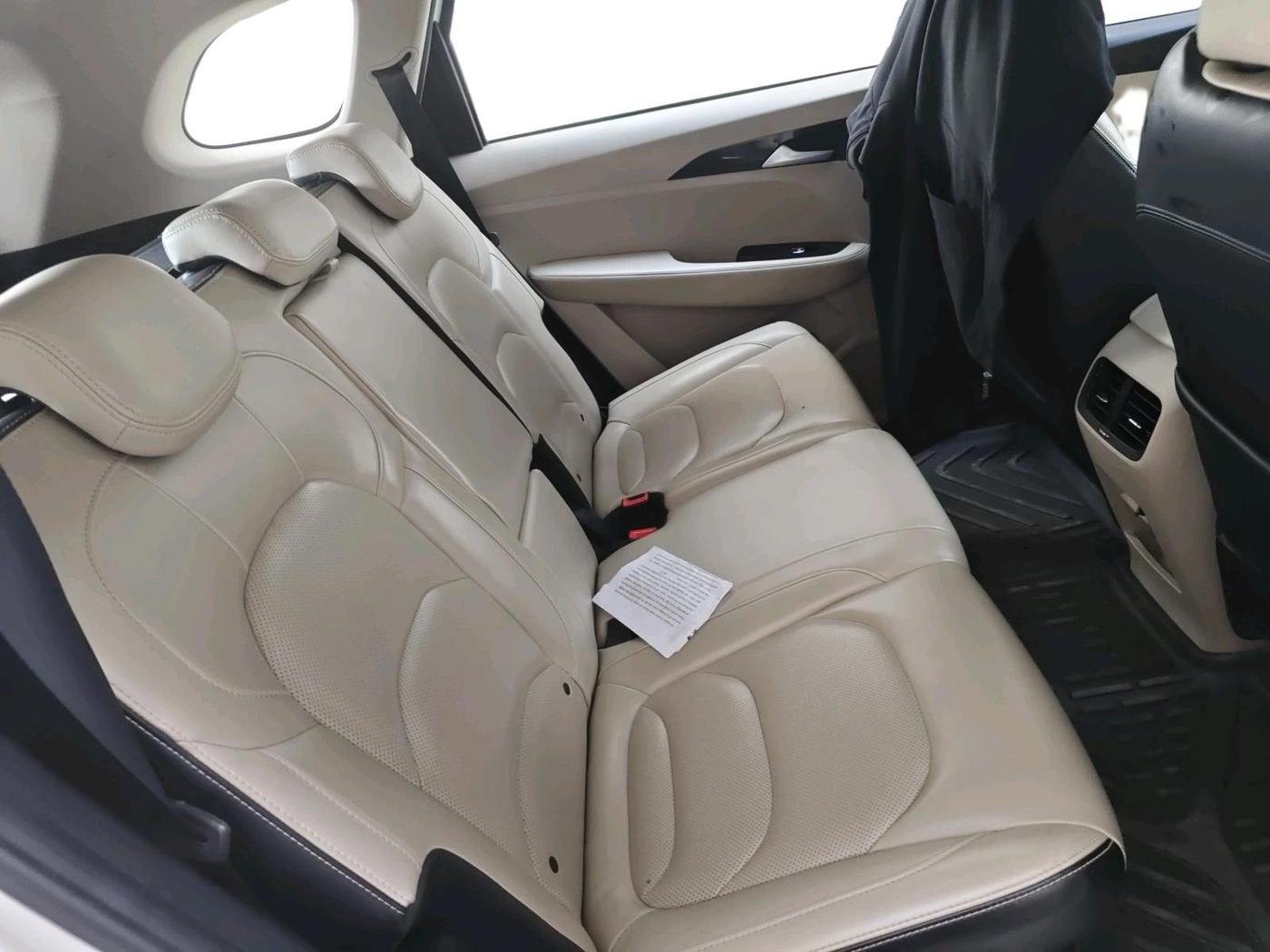 2022 MG HECTOR SHARP 2.0 DIESEL, Diesel, Manual, 81,423 km, interior